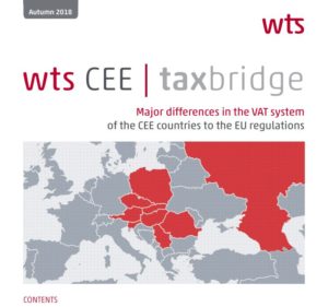 wts CEE tax bridge 3/2018 Autumn